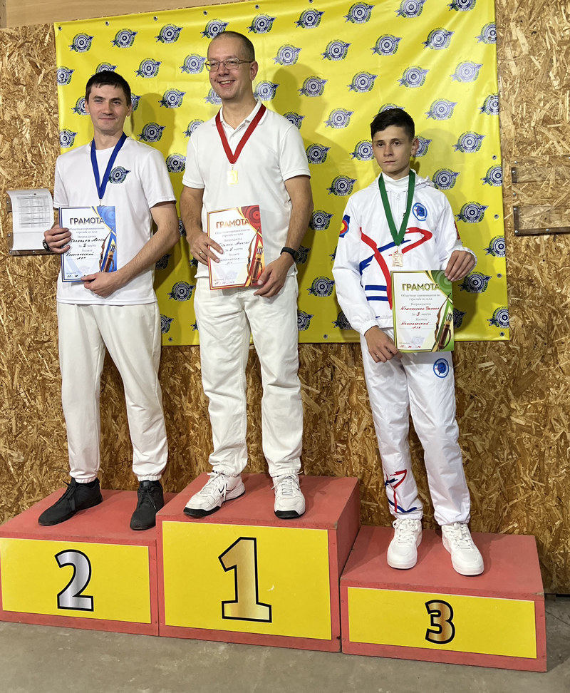 Спортивные достижения учеников школы, фото 1